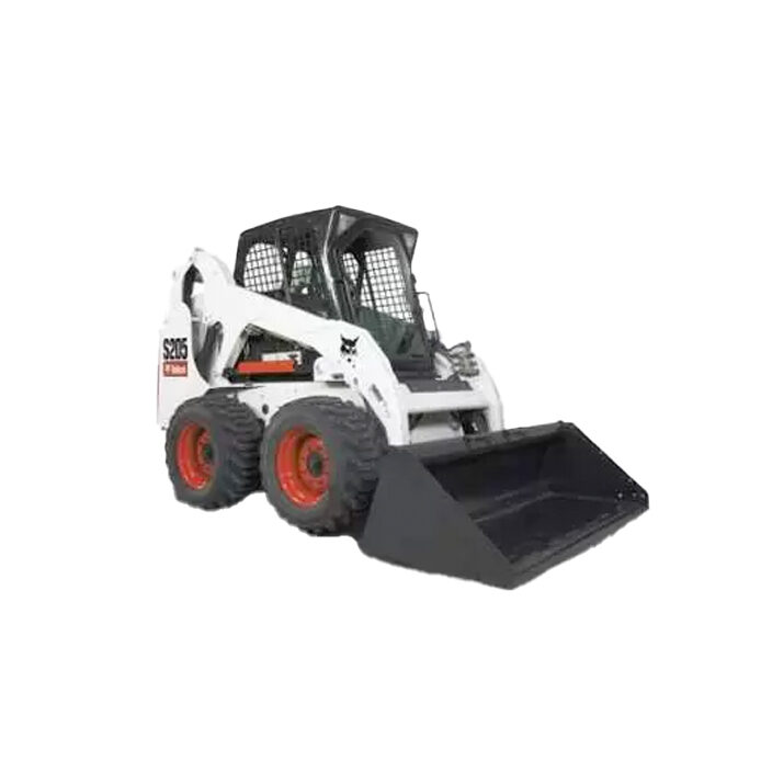 Photograph of Skid Steer 2150lb S205