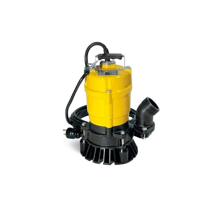 Photograph of Pump 2″ Submersible Trash Electric