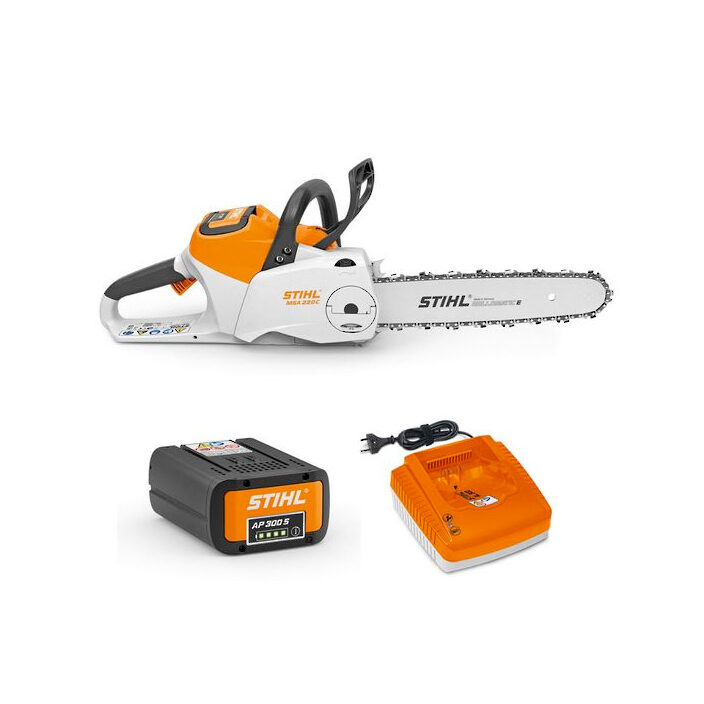 Photograph of Chain Saw 16″ Battery