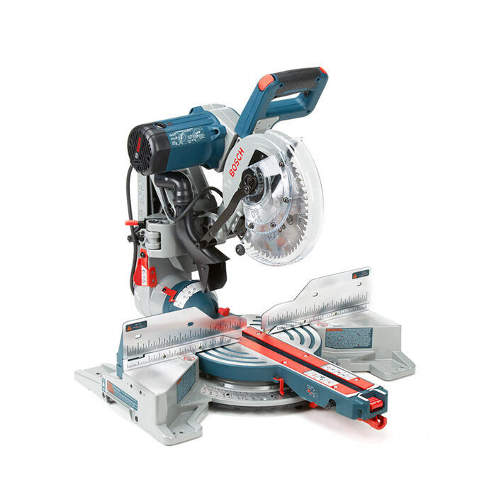 Photograph of Mitre Saw 12″ Compound Mitre Saw