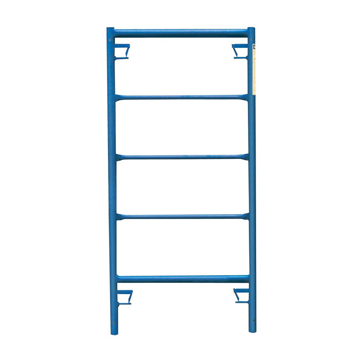 Photograph of Scaffolding End Frame 5’Hx3’W