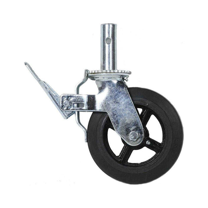 Photograph of Scaffolding Caster 8″