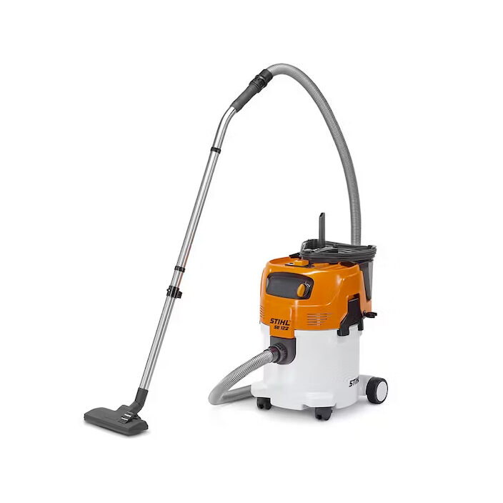 Photograph of Shop Vac Wet/Dry 12 Gal c/w Hose & Wand