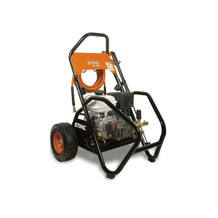 Photograph of Pressure Washer 3500PSI
