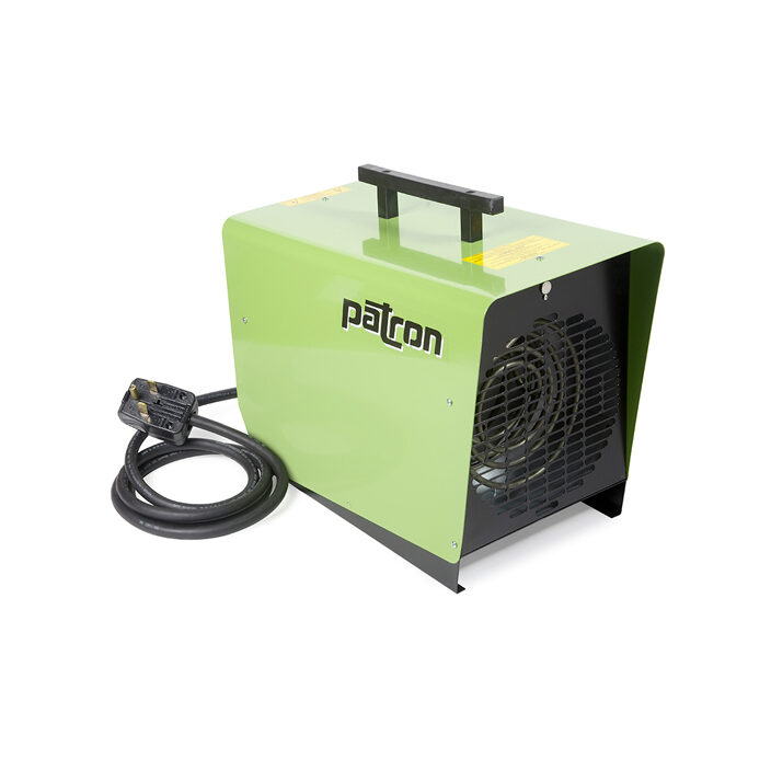 Photograph of Heater Electric 220V 5KW W/Plug