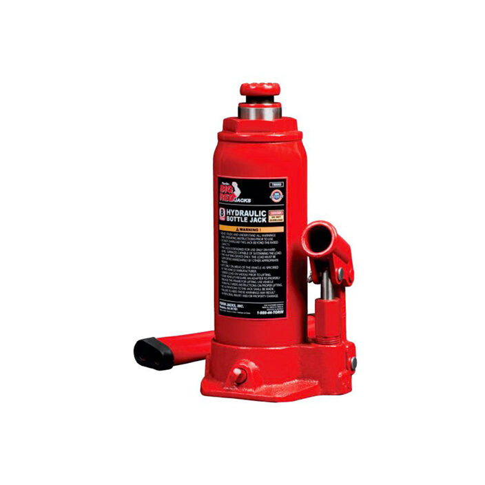 Photograph of Hydraulic Jack 8T