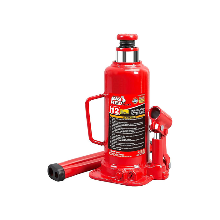 Photograph of Hydraulic Jack 12T