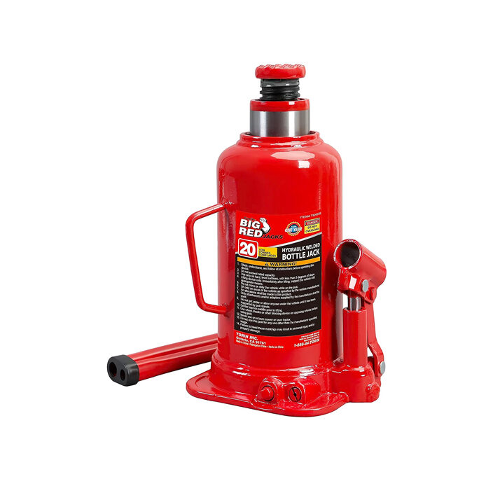 Photograph of Hydraulic Jack 20T