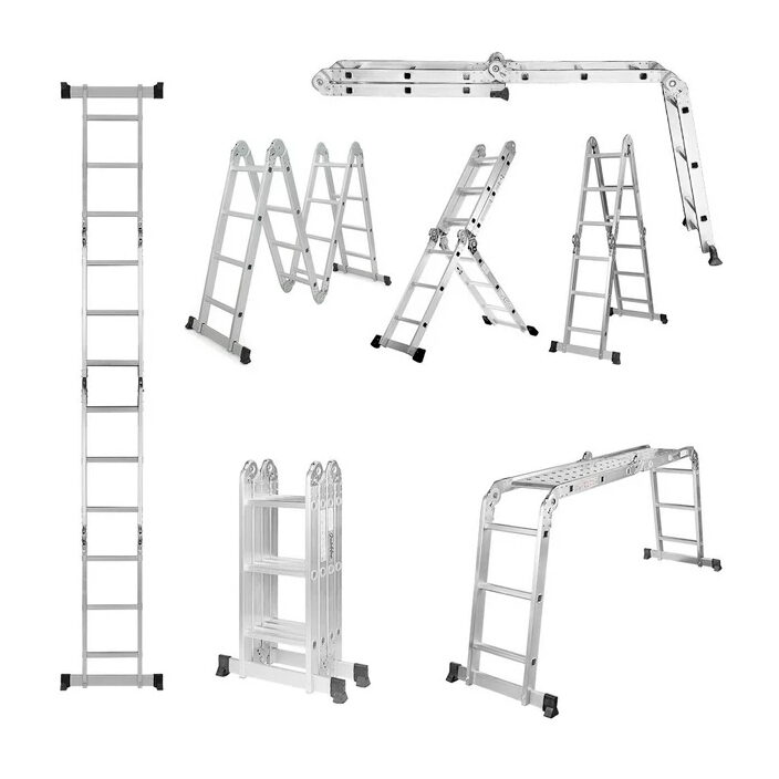 Photograph of Ladder Multi Way