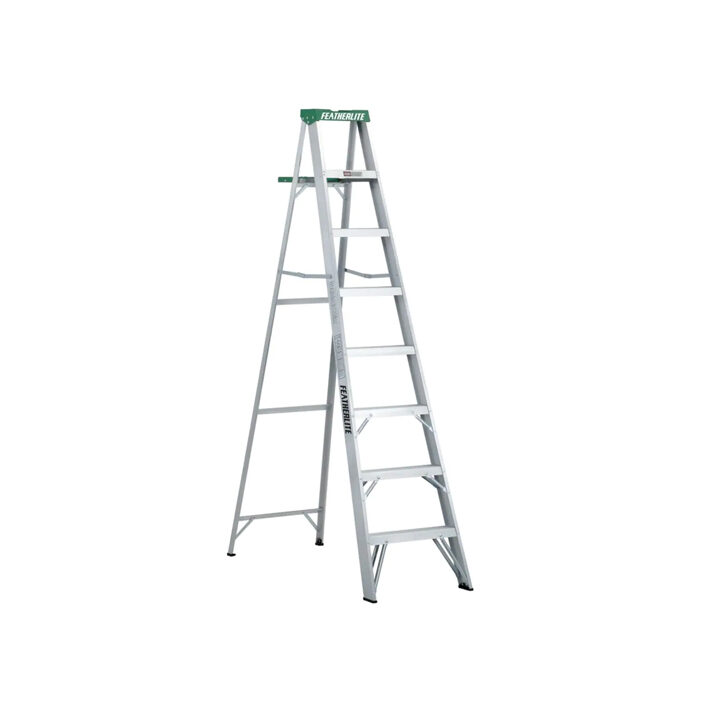 Photograph of Ladder Step 8′ Alum