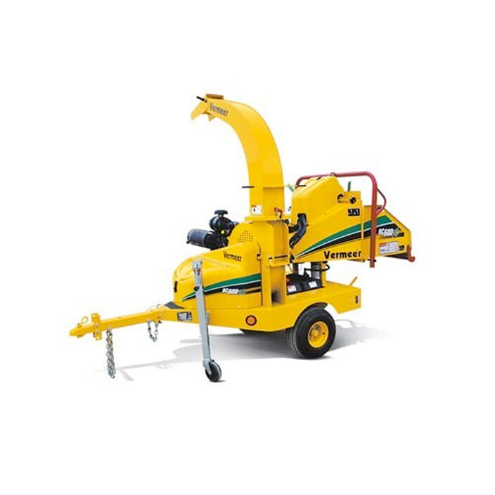 Photograph of Wood Chipper Hydraulic 6″ Max