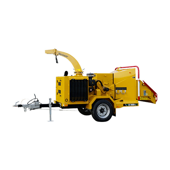 Photograph of Wood Chipper Hydraulic 12″ Max
