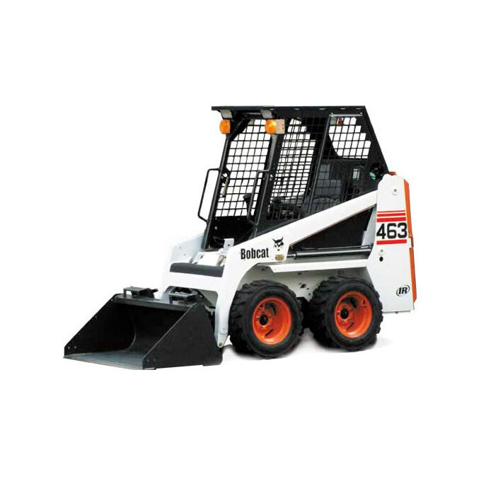 Photograph of Skid Steer 700lb 463