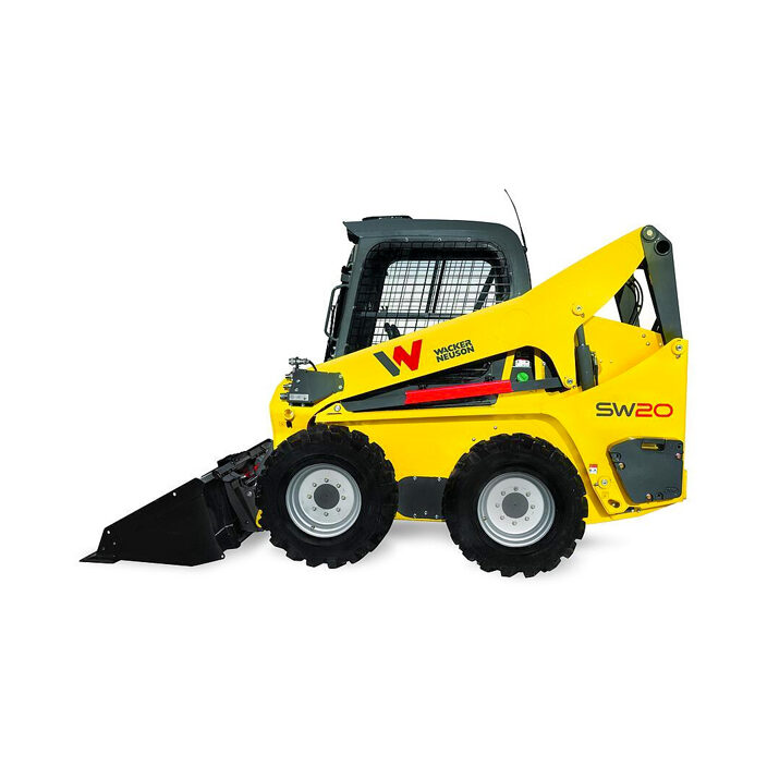 Photograph of Skid Steer 1400lb